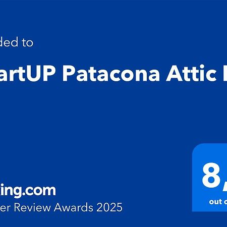 Apartup Patacona Attic I Валенсия Экстерьер фото