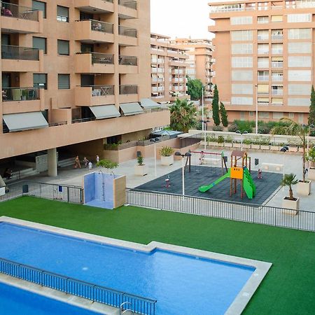 Apartup Patacona Attic I Валенсия Экстерьер фото