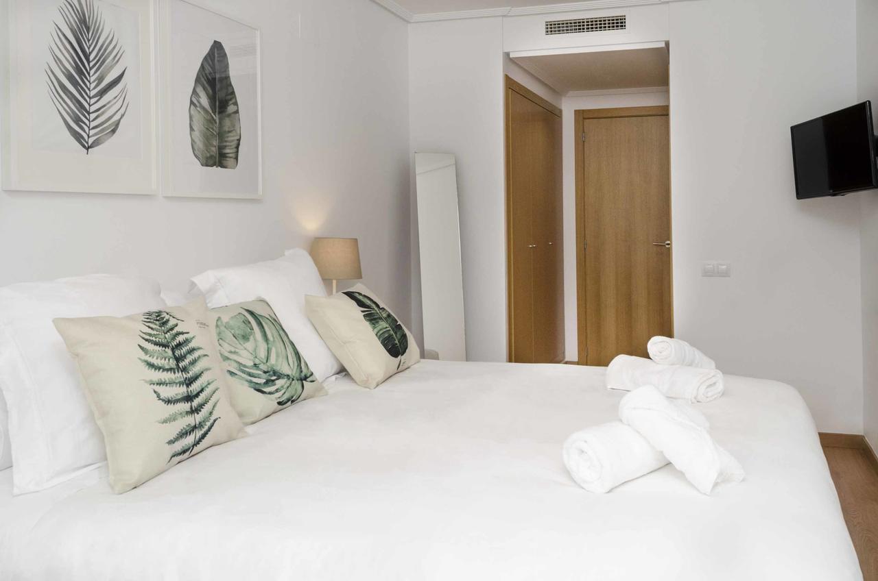 Apartup Patacona Attic I Валенсия Экстерьер фото