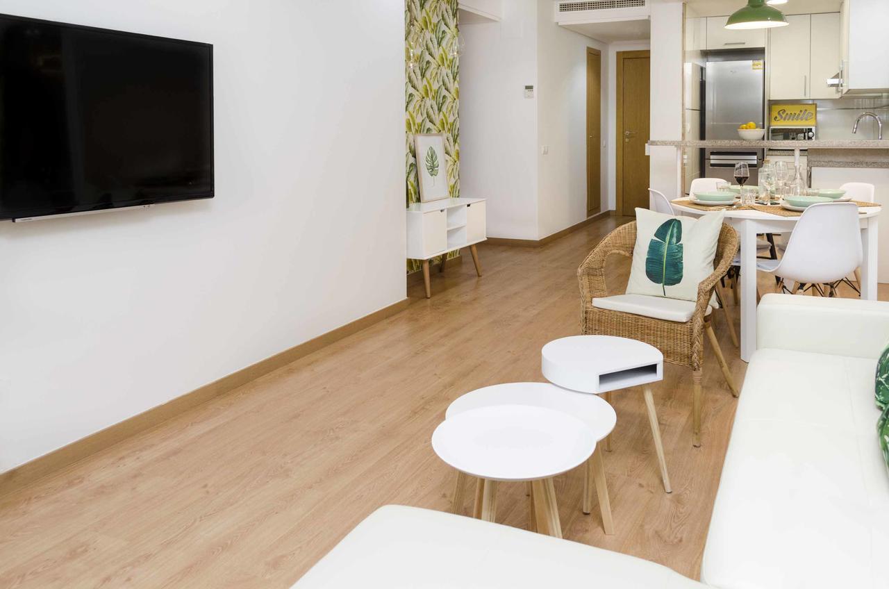 Apartup Patacona Attic I Валенсия Экстерьер фото