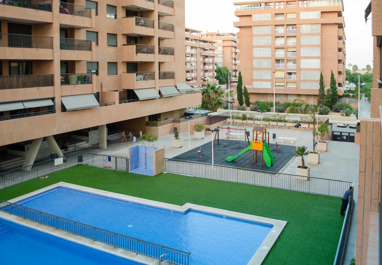 Apartup Patacona Attic I Валенсия Экстерьер фото
