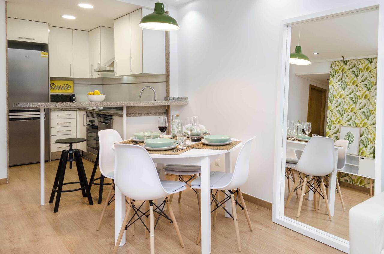 Apartup Patacona Attic I Валенсия Экстерьер фото