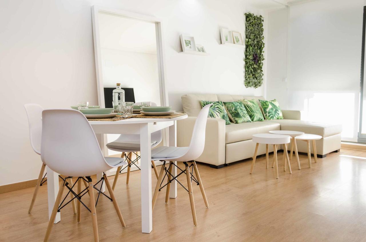 Apartup Patacona Attic I Валенсия Экстерьер фото