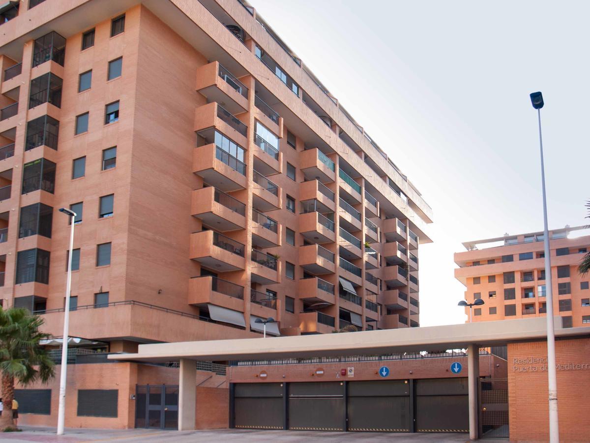 Apartup Patacona Attic I Валенсия Экстерьер фото